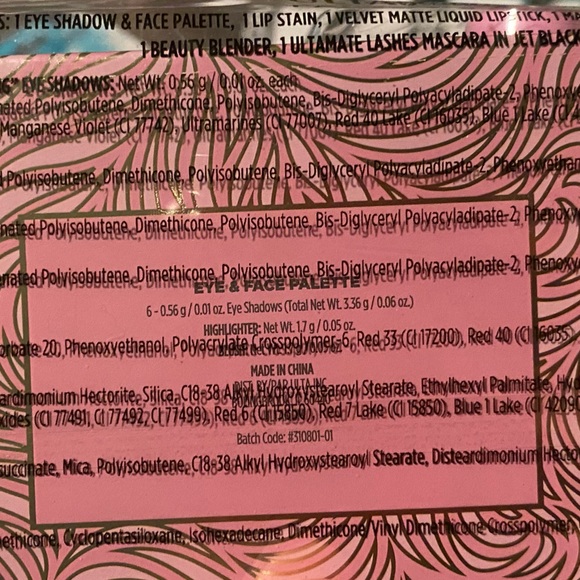 ✨ Makeup Bundle ✨ Ulta GWP Fall 2023 w/4 LA Colors Mascaras and 4 Eyeliners - Picture 11 of 12